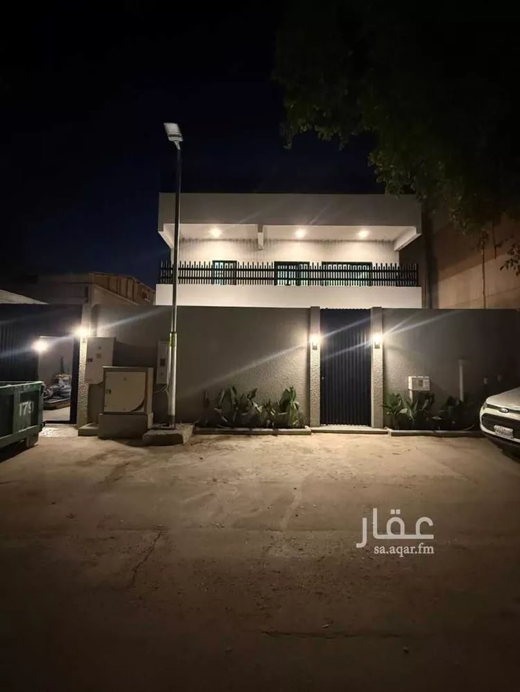 دور للإيجار في شارع أبي الفرج الدوادمي, حي الزهراء, مدينة الرياض, منطقة الرياض صورة 2