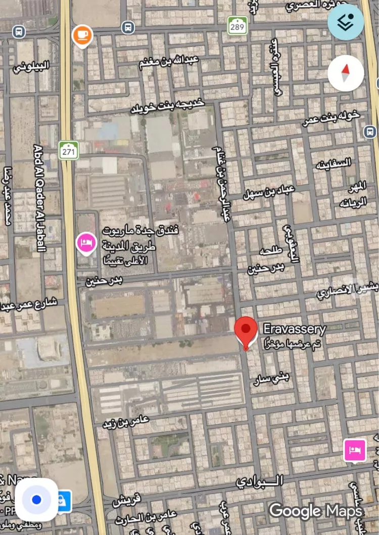 عمارة للبيع في شارع عبدالرحمن ابن غنام, حي البوادي, مدينة جدة, منطقة مكة المكرمة صورة 2