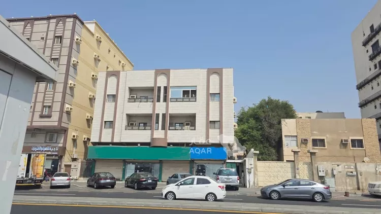 عمارة للبيع في شارع عبدالرحمن ابن غنام, حي البوادي, مدينة جدة, منطقة مكة المكرمة 1 صورة