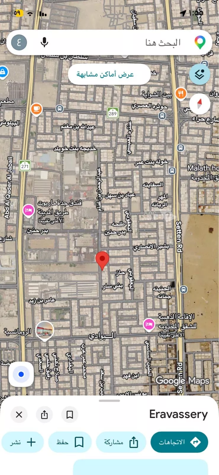 عمارة للبيع في شارع عبدالرحمن ابن غنام, حي البوادي, مدينة جدة, منطقة مكة المكرمة