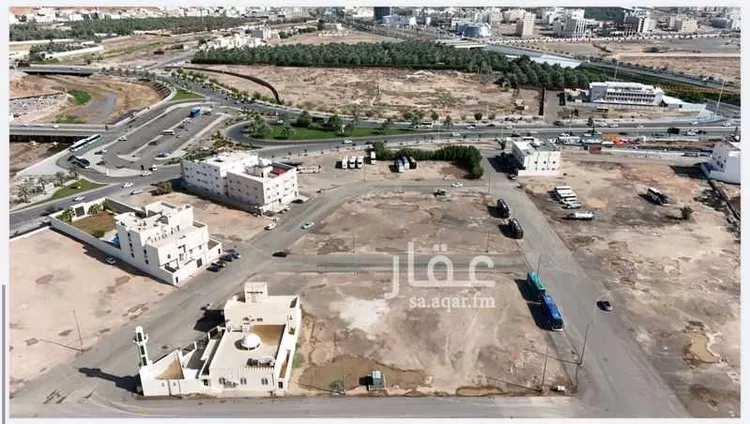 أرض للبيع في شارع عبد ياليل ابن عمرو ابن عمير, حي الشهداء, مدينة المدينة المنورة, منطقة المدينة المنورة صورة 5