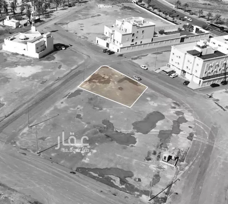 أرض للبيع في شارع عبد ياليل ابن عمرو ابن عمير, حي الشهداء, مدينة المدينة المنورة, منطقة المدينة المنورة 1 صورة