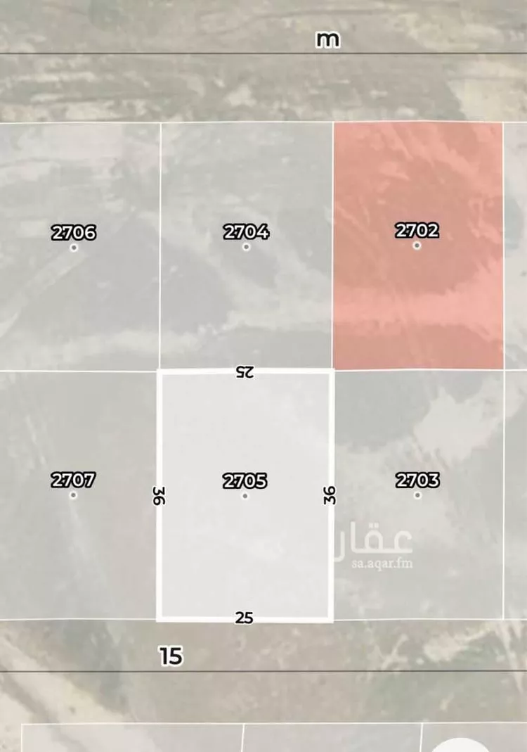 أرض للبيع في شارع أبي العباس الجندي, حي النخبة, مدينة الرياض, منطقة الرياض صورة 2