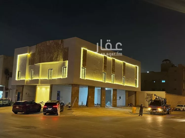 شقة للإيجار في شارع الحماسة, حي الملقا, مدينة الرياض, منطقة الرياض