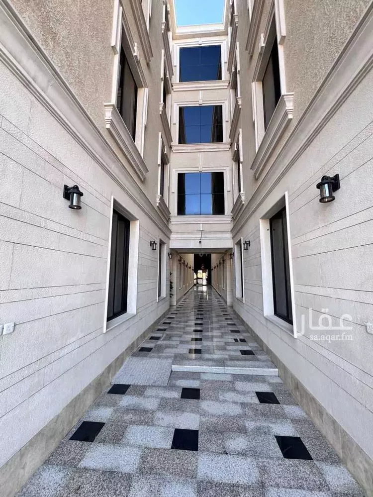 شقة للإيجار في شارع المظفر بن النموذج, حي الرمال, مدينة الرياض, منطقة الرياض