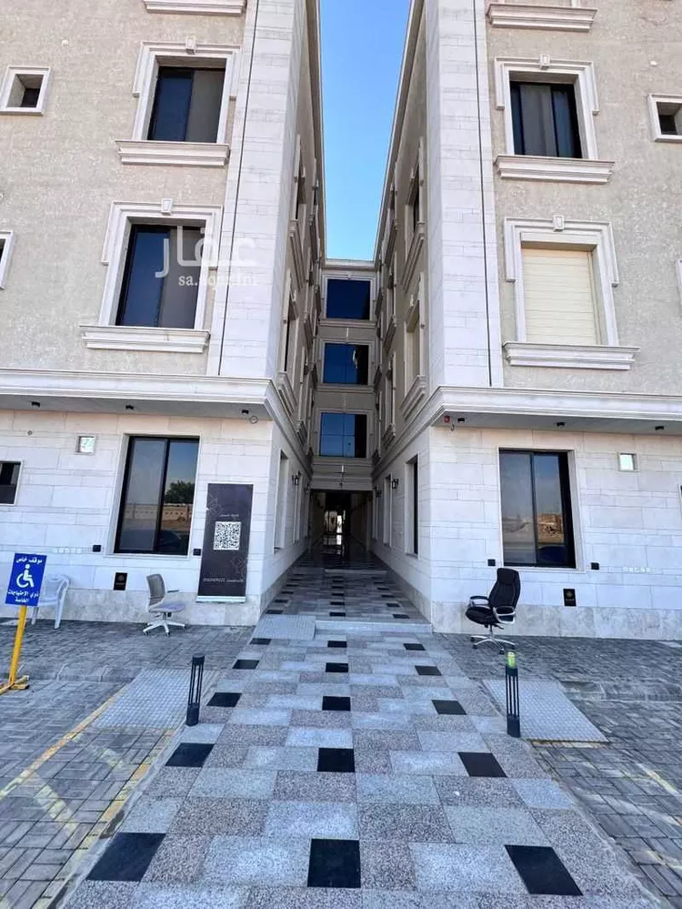 شقة للإيجار في شارع المظفر بن النموذج, حي الرمال, مدينة الرياض, منطقة الرياض صورة 2