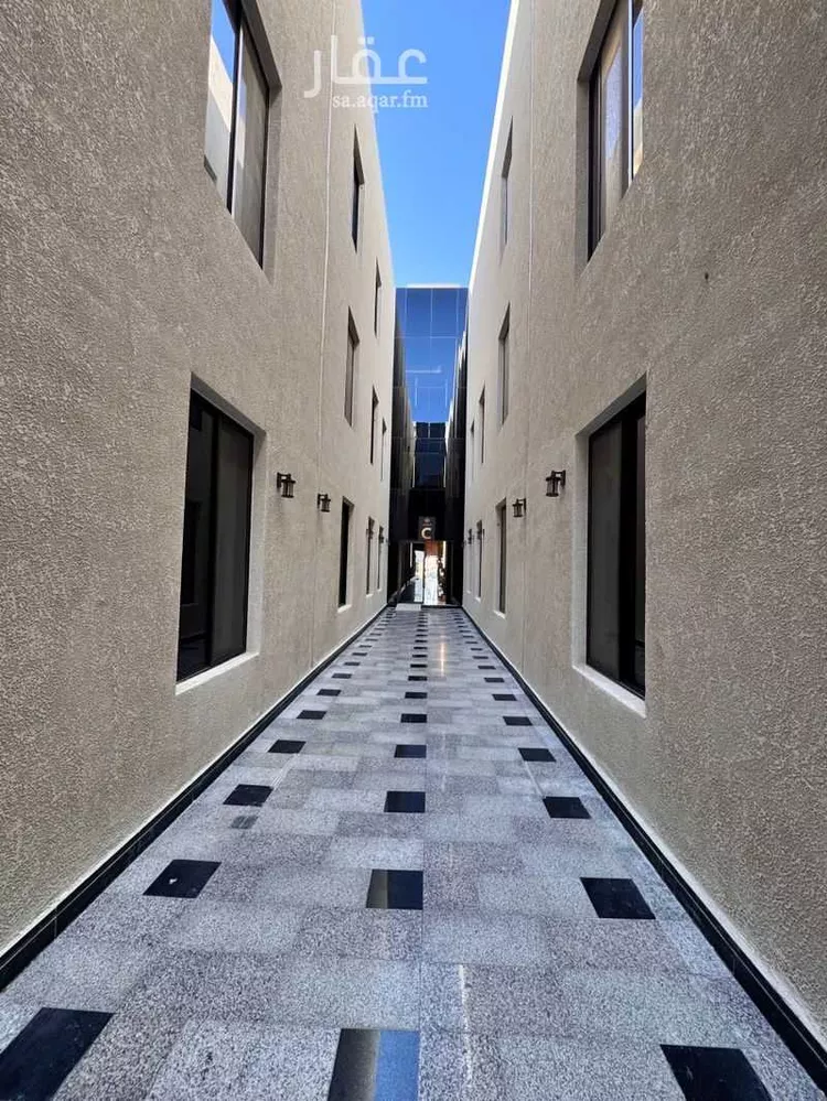 شقة للإيجار في شارع المظفر بن النموذج, حي الرمال, مدينة الرياض, منطقة الرياض صورة 4