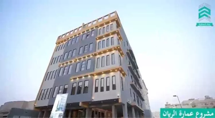 شقة للبيع في شارع أحمد بن إسماعيل الناشري, حي الريان, مدينة جدة, منطقة مكة المكرمة
