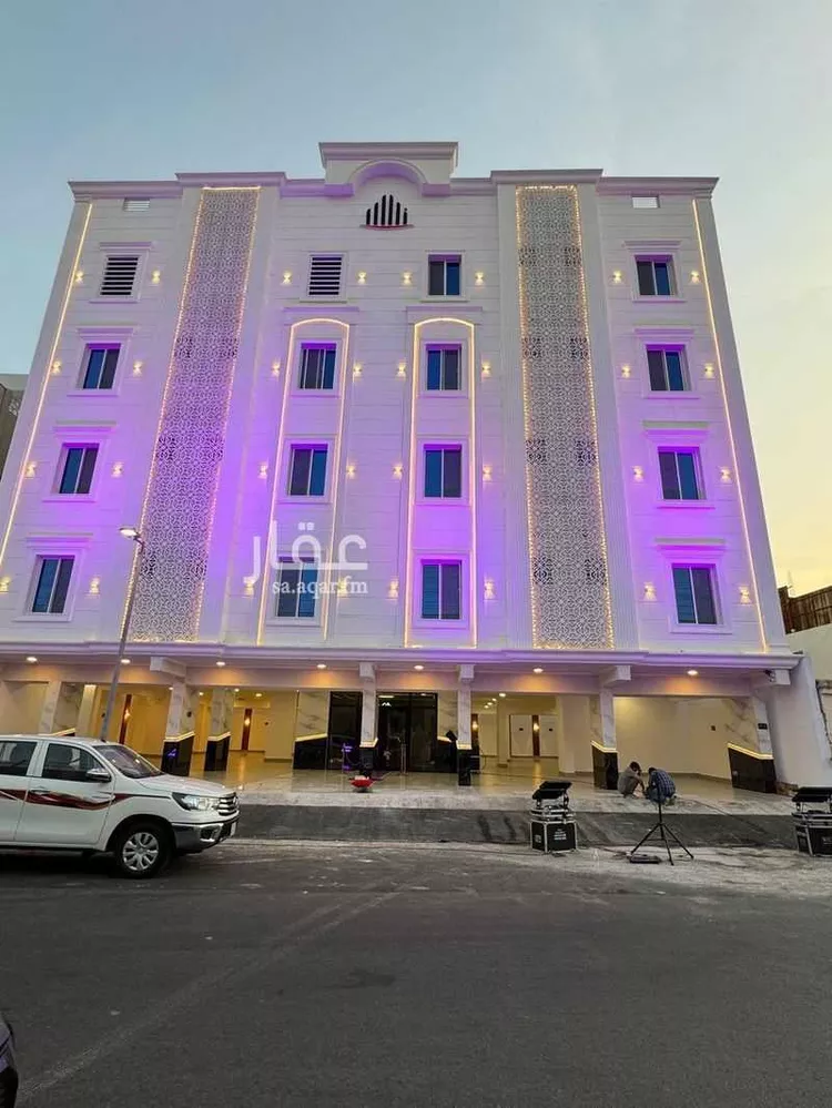 شقة للبيع في شارع النقشبندي, حي السليمانية, مدينة جدة, منطقة مكة المكرمة