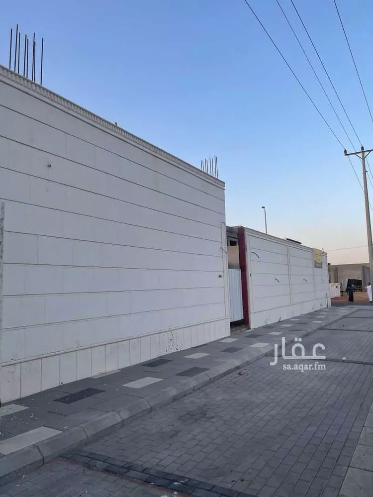 استراحة للبيع في حي الوادي, مدينة حائل, منطقة حائل