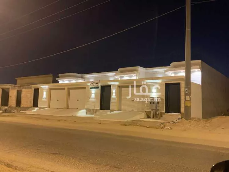 استراحة للبيع في شارع الامير عبدالرحمن بن عبدالعزيز ، حي فليج ، حفر الباطن ، حفر الباطن صورة 3