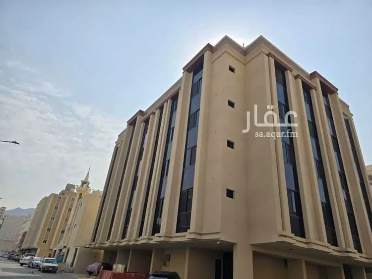 شقة للبيع في شارع اللجائي, حي بطحاء قريش, مدينة مكة المكرمة, منطقة مكة المكرمة صورة 5