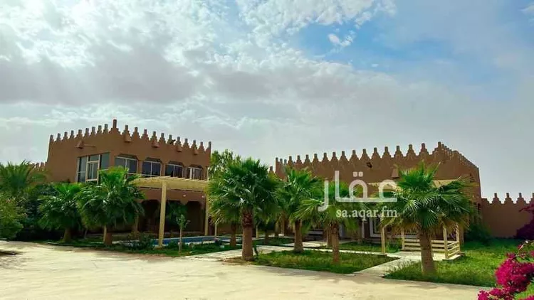 مزرعة للبيع في حي الغرابه ومزارعها, مدينة الغرابه ومزارعها, منطقة الرياض صورة 2