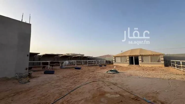أرض للبيع في شارع ثعلبة بن أوس, حي العفجه, مدينة الخرج, منطقة الرياض صورة 4