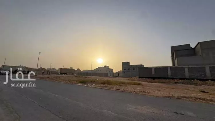 أرض للبيع في شارع العام, حي مشرف, مدينة الخرج, منطقة الرياض صورة 3