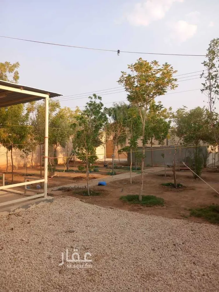 استراحة للبيع في شارع ابن عوانة, حي الواحة, مدينة الخرج, منطقة الرياض 15