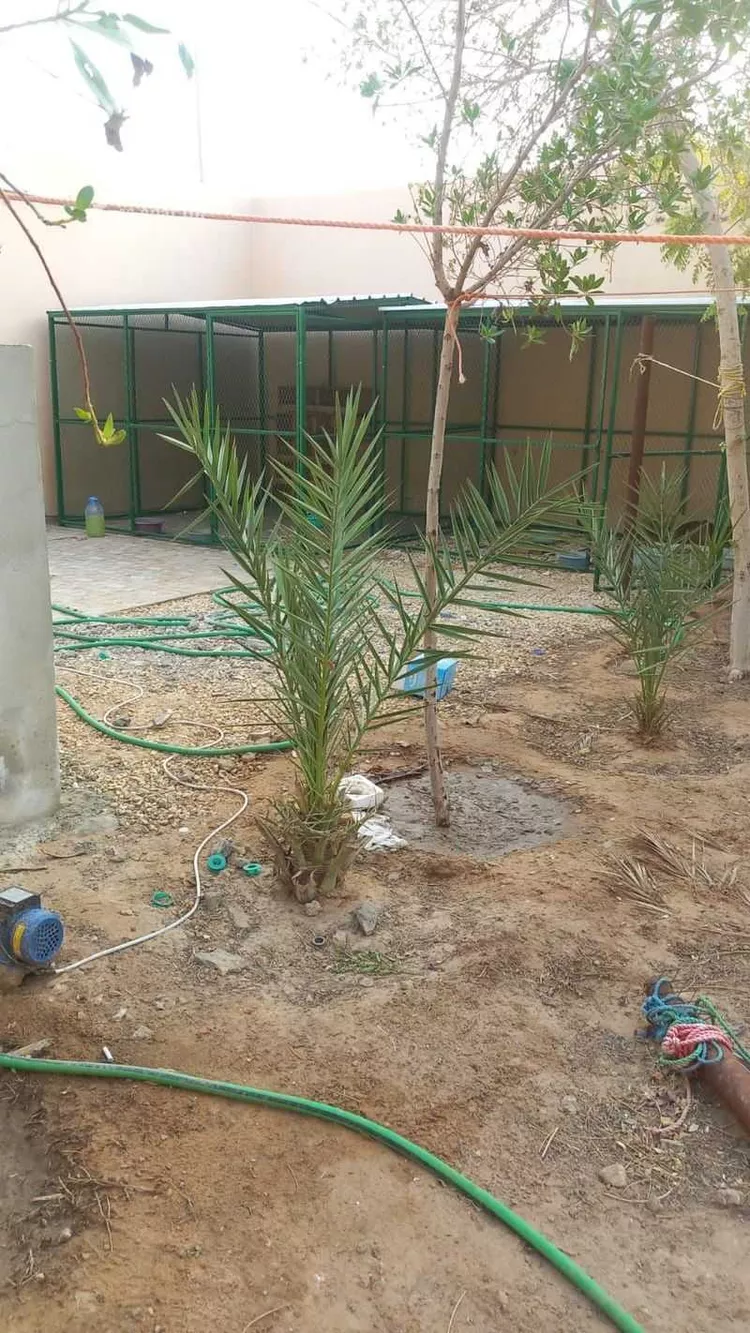 استراحة للبيع في شارع ابن عوانة, حي الواحة, مدينة الخرج, منطقة الرياض
