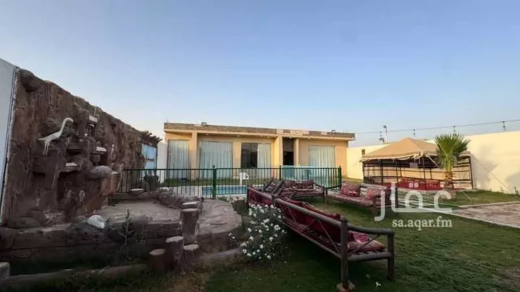 أرض للبيع في شارع ثعلبة بن أوس, حي العفجه, مدينة الخرج, منطقة الرياض 9