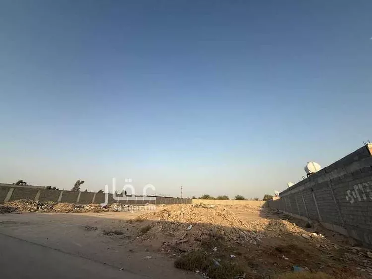 أرض للإيجار في شارع القدسية, حي العفجه, مدينة الخرج, منطقة الرياض صورة 3