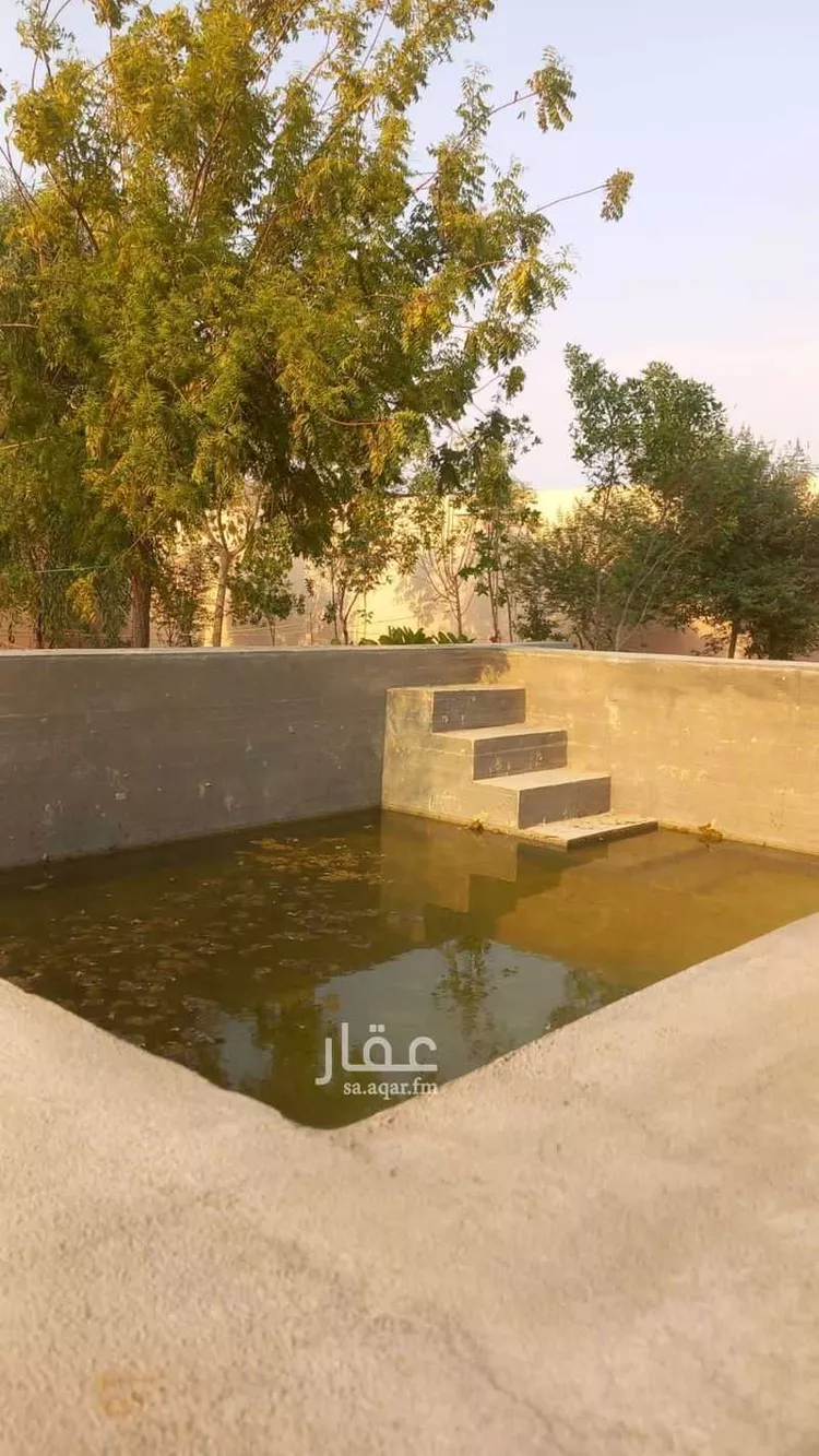 استراحة للبيع في شارع ابن عوانة, حي الواحة, مدينة الخرج, منطقة الرياض صورة 2