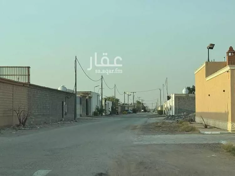 أرض للإيجار في شارع القدسية, حي العفجه, مدينة الخرج, منطقة الرياض صورة 4