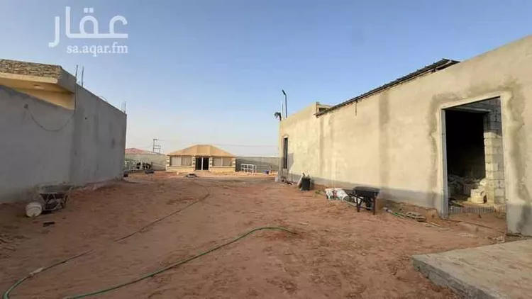 أرض للبيع في شارع ثعلبة بن أوس, حي العفجه, مدينة الخرج, منطقة الرياض صورة 2