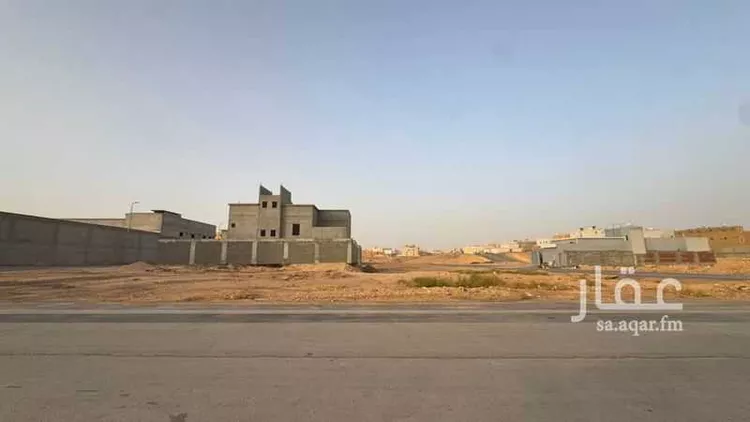 أرض للبيع في شارع العام, حي مشرف, مدينة الخرج, منطقة الرياض صورة 2