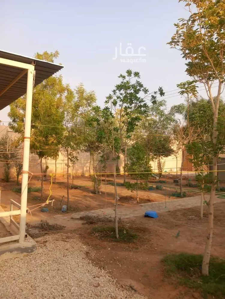 استراحة للبيع في شارع ابن عوانة, حي الواحة, مدينة الخرج, منطقة الرياض 8