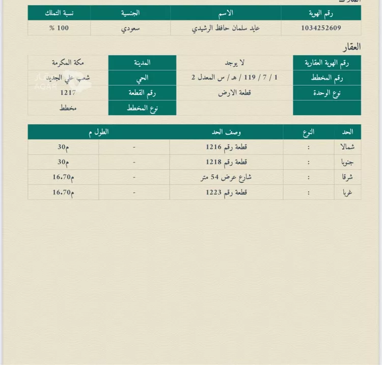 Building for Sale in Mecca King Fahd