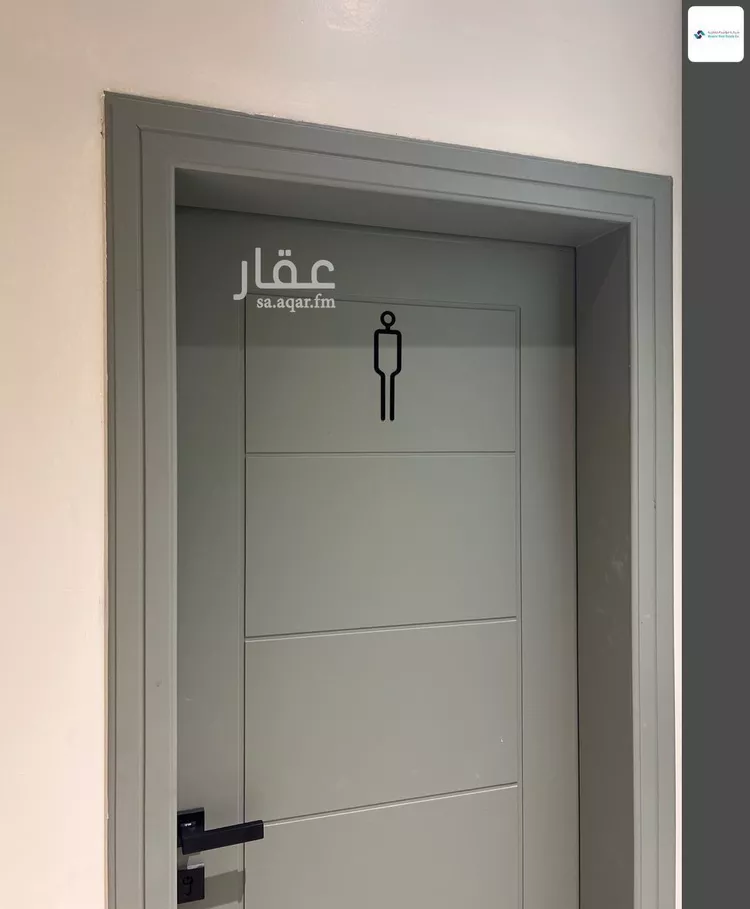 مكتب تجاري للإيجار في شارع ابي بكر الصديق الفرعي, حي الياسمين, مدينة الرياض, منطقة الرياض صورة 5
