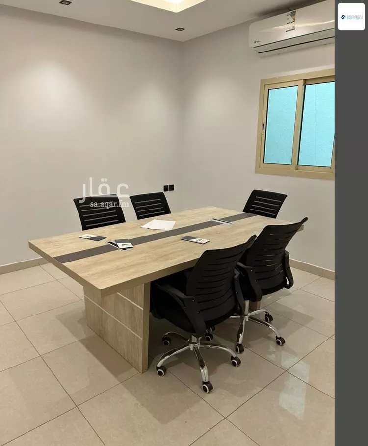 مكتب تجاري للإيجار في شارع انس بن مالك, حي الياسمين, مدينة الرياض, منطقة الرياض صورة 4