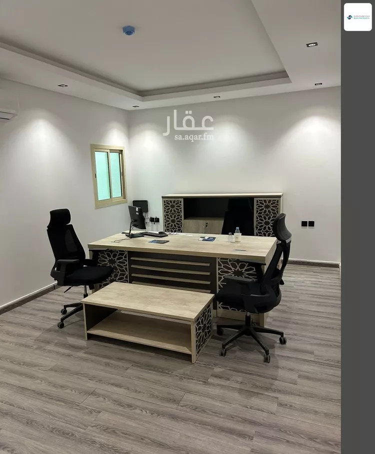 مكتب تجاري للإيجار في شارع انس بن مالك, حي الياسمين, مدينة الرياض, منطقة الرياض صورة 3