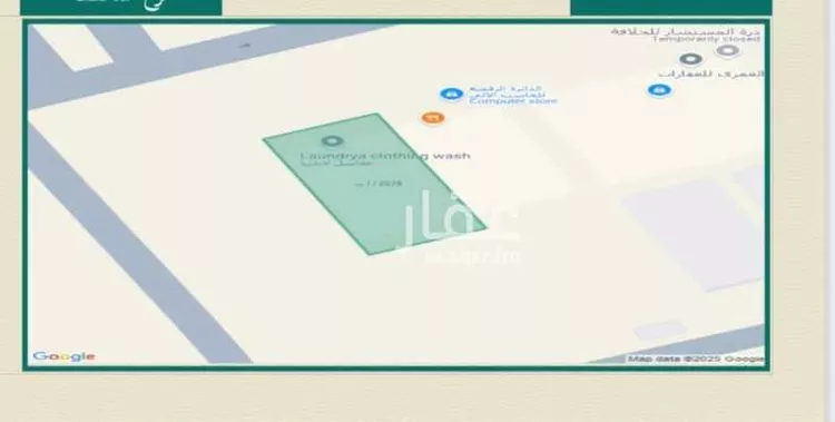 أرض للإيجار في شارع الأمير خالد بن بندر بن عبدالعزيز, حي العارض, مدينة الرياض, منطقة الرياض