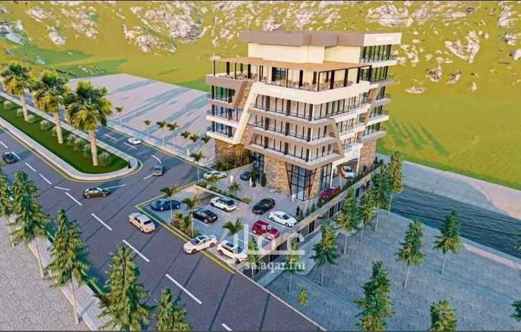 أرض للبيع في شارع غير مسمى, حي السوق, مدينة الباحة, منطقة الباحة صورة 5