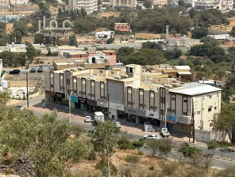 عمارة للإيجار في شارع طريق الامير فيصل بن عبدالعزيز, حي الحجاز, مدينة الباحة, منطقة الباحة 6
