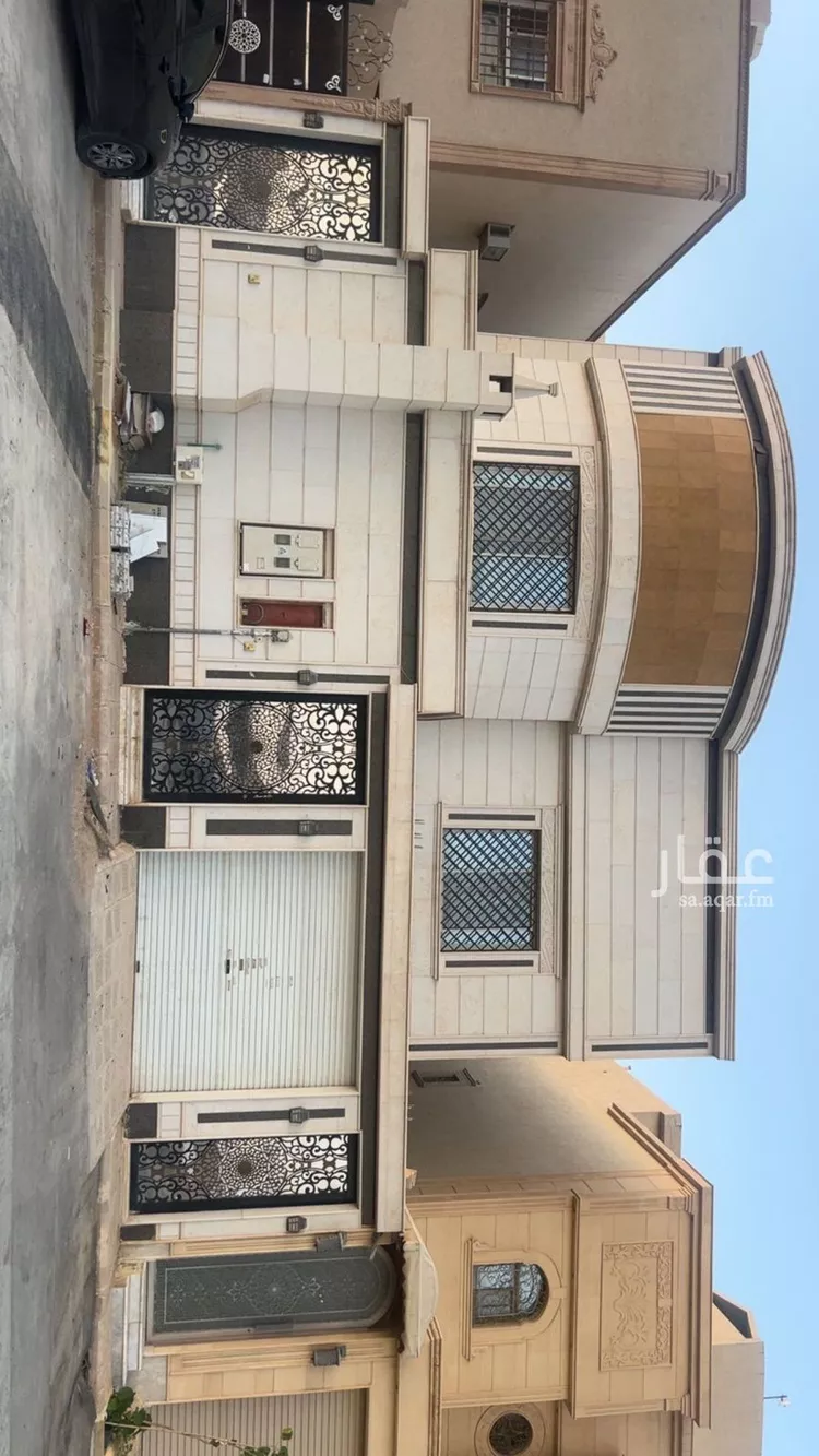 فيلا للإيجار في شارع المحلاني, حي عكاظ, مدينة الرياض, منطقة الرياض