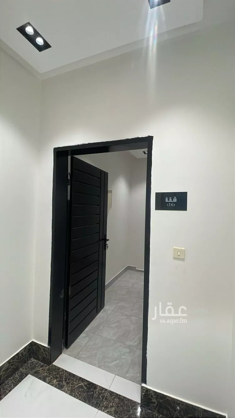شقة للبيع في شارع النجمه, حي الحزم, مدينة الرياض, منطقة الرياض صورة 5