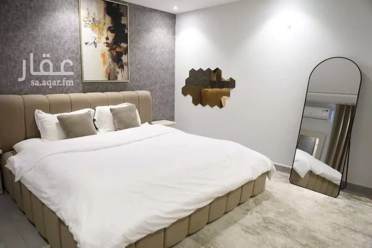 شقة مفروشة للحجز في شارع السعادات, القيروان, الرياض صورة 4