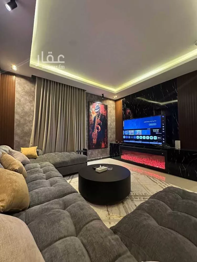 شقة مفروشة للحجز في شارع أرجوان ، حي الملقا ، الرياض ، منطقة الرياض صورة 2