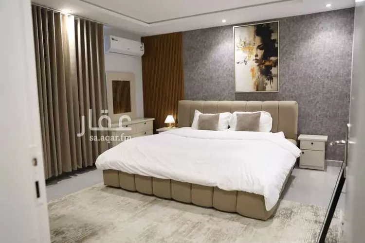 شقة مفروشة للحجز في شارع السعادات, القيروان, الرياض صورة 5