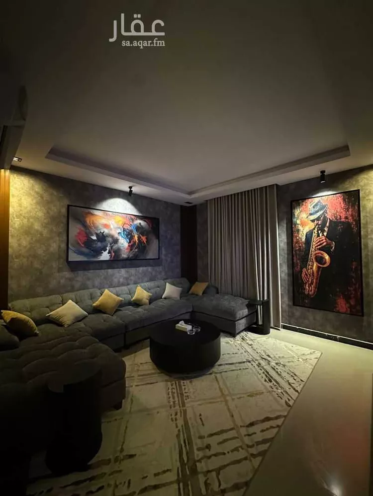 Furnished Apartment for Booking in Riyadh Al Malqa 6