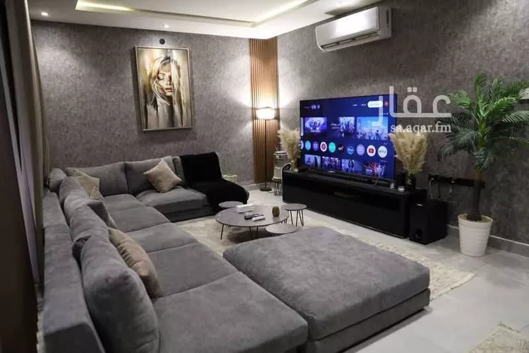 Furnished Apartment for Booking in Riyadh Al Malqa 7