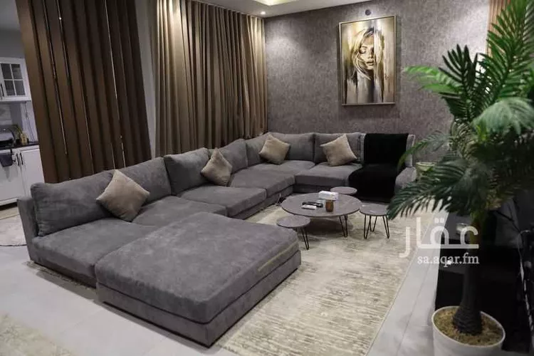 شقة مفروشة للحجز في شارع السعادات, القيروان, الرياض صورة 3