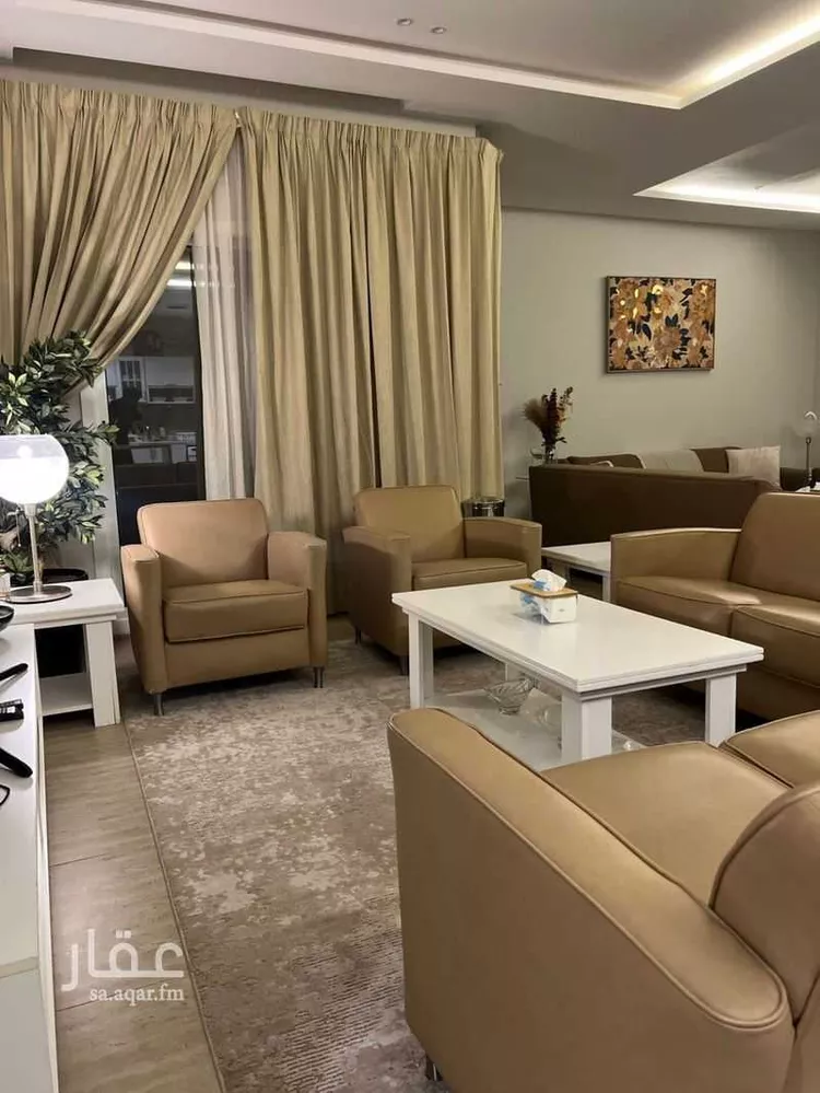 شقة للإيجار في شارع ام الهوشان, حي الحمراء, مدينة الخبر, المنطقة الشرقية صورة 2