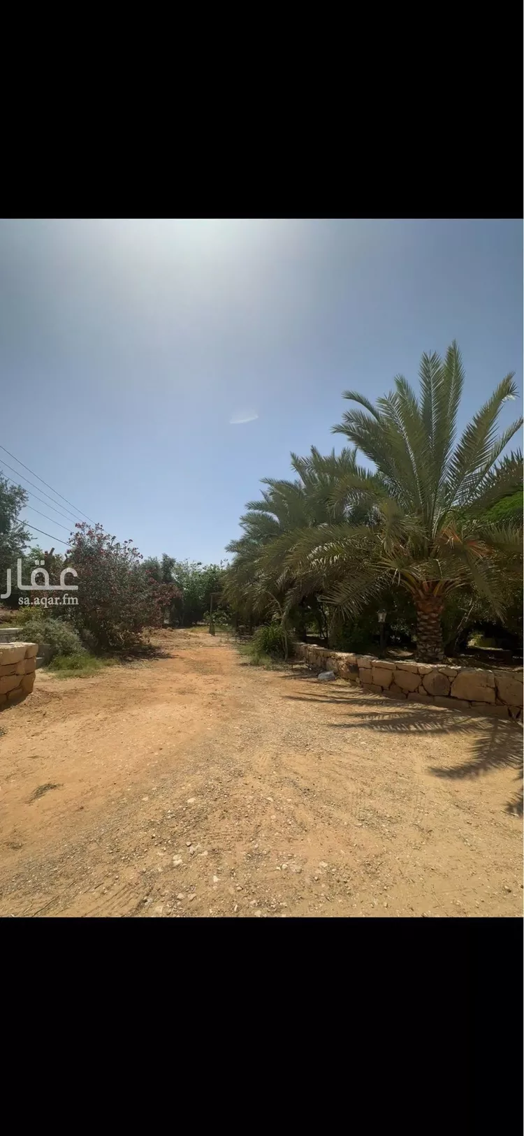 أرض للبيع في مدينة مخطط استراحات العماريه, منطقة الرياض صورة 3