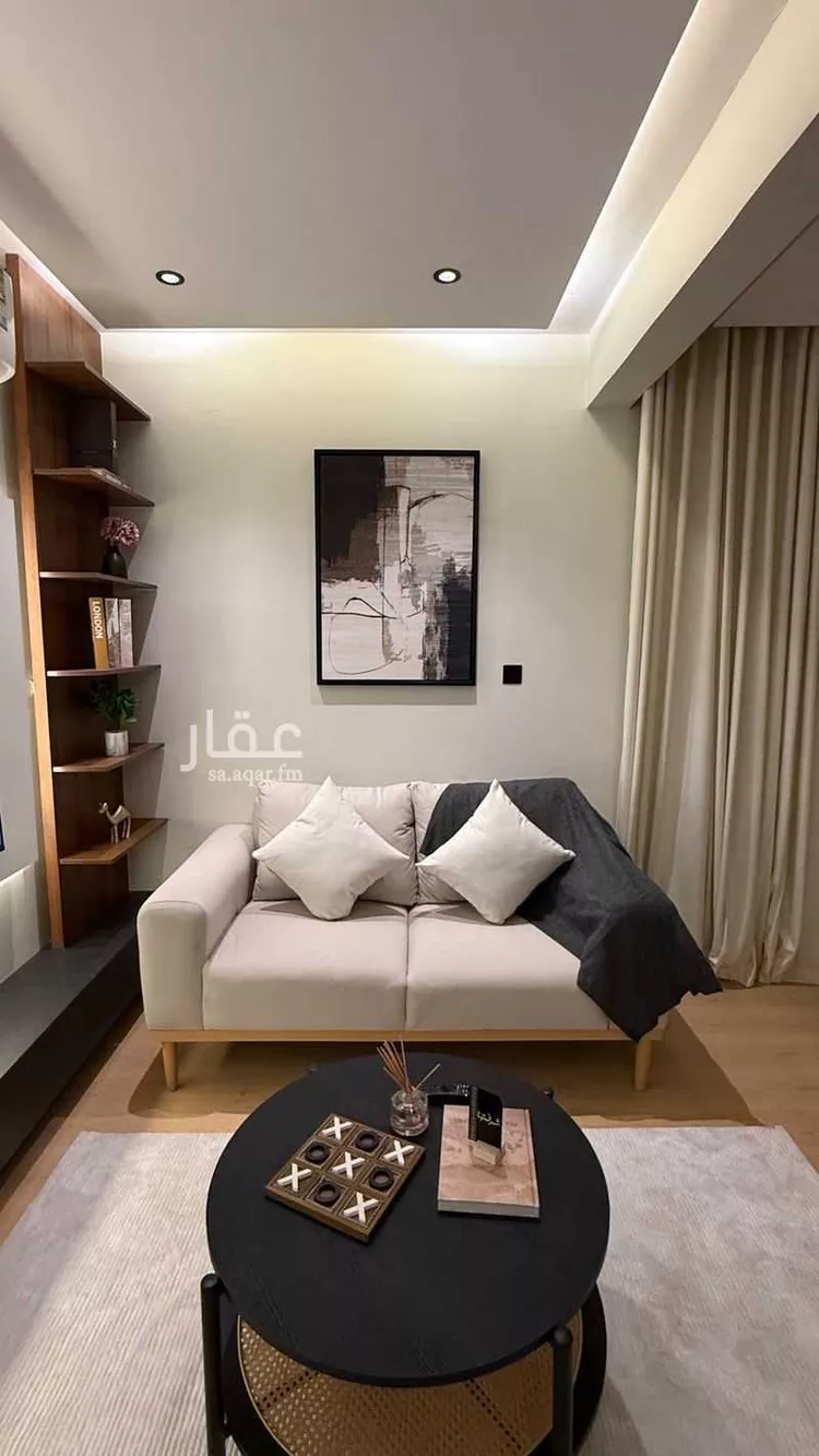 استديو مفروش للحجز في شارع تمير ، حي المروج ، الرياض ، منطقة الرياض صورة 5