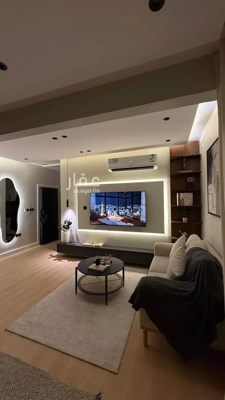 Furnished Studio for Booking in Riyadh Al Muruj 6