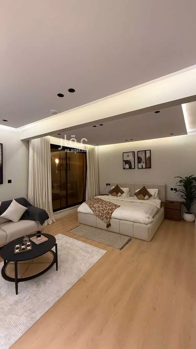 Furnished Studio for Booking in Riyadh Al Muruj 8