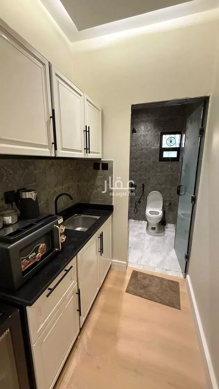 Furnished Studio for Booking in Riyadh Al Muruj 7