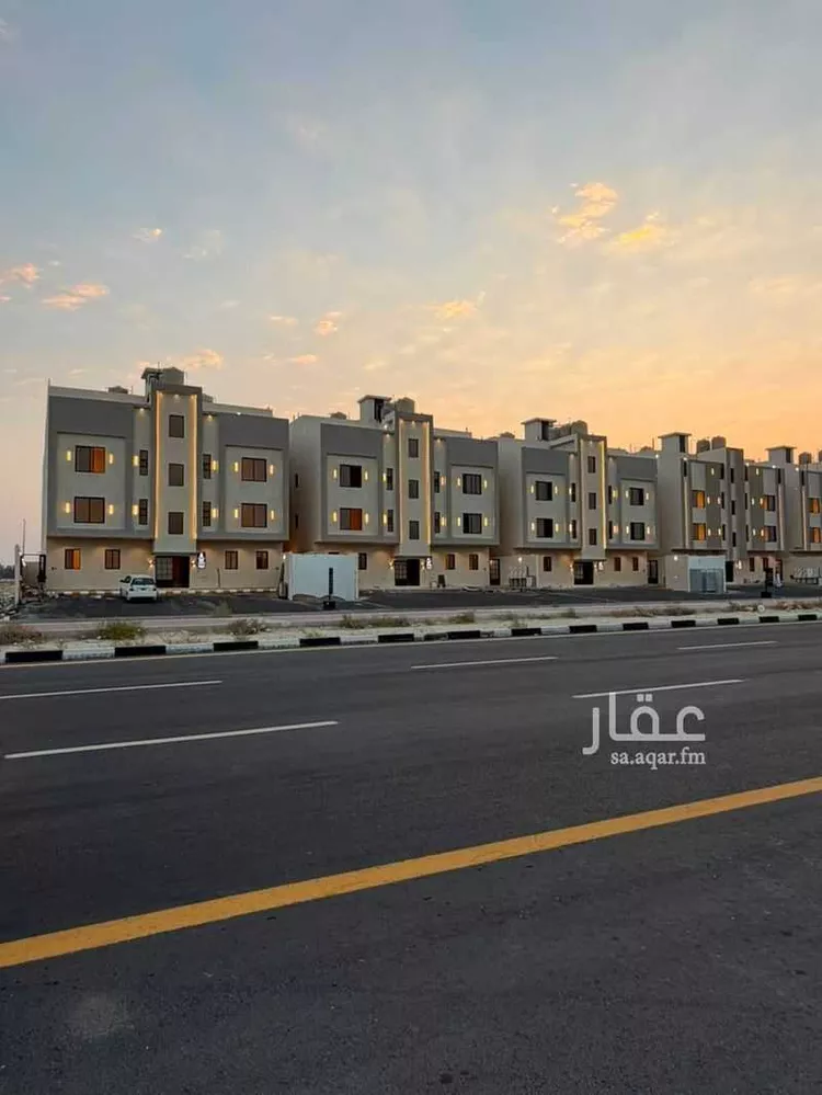 شقة للبيع في شارع أبو عبيدة بن الجراح, حي الشعلة, مدينة الدمام, المنطقة الشرقية صورة 2